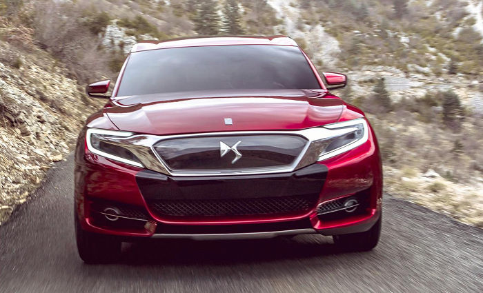 DS Wild Rubis concept, confermato per la produzione