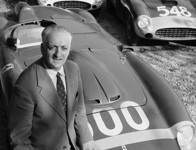 Enzo Ferrari, il Drake rivivrà al cinema e non sarà solo