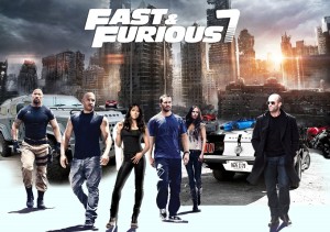 Fast & Furious 7, è arrivato nelle sale [VIDEO]