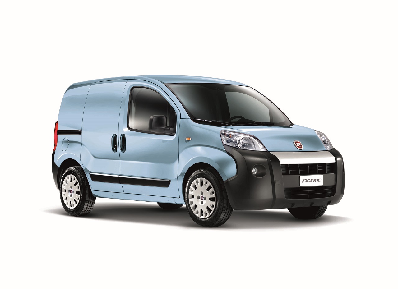 Fiat Fiorino Natural Power, sostenibilità ecologica ed economica a 99 euro al mese per 5 anni