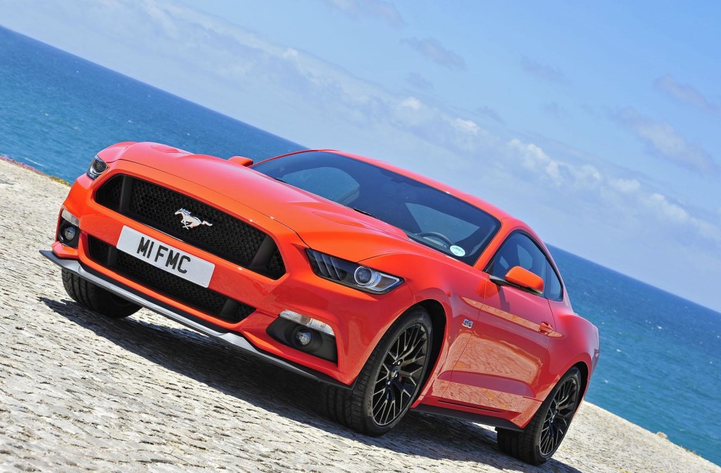 Ford Mustang 2015 in Europa: rilasciati nuovi dettagli sulle performance [VIDEO]