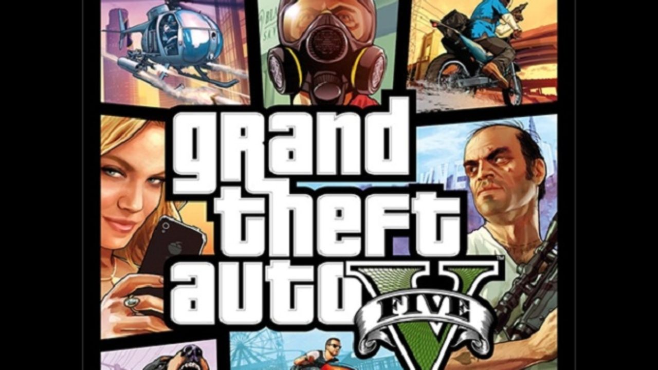 Купить Ключ Гта 5 Epic Games