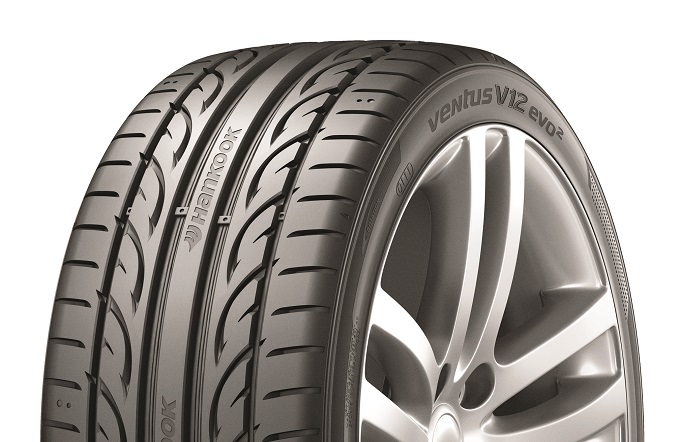 Gli Hankook Ventus S1 evo² SUV sono montati in primo equipaggiamento su Porsche Macan