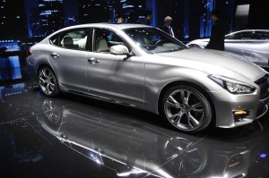 Infiniti Q70L Bespoke Edition, interni tutto lusso in mostra a Shanghai [FOTO e VIDEO]