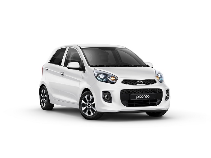 Kia Picanto Techno Glam, la nuova serie esclusiva per guidare con stile e tecnologia