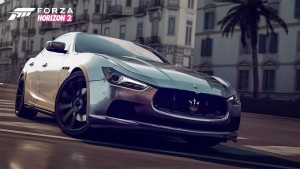 Maserati Ghibli S, la berlina di lusso è una delle otto sorelle del Furious 7 Car Pack