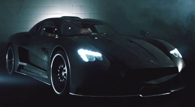 Mazzanti Evantra si rifà il look e diventa più potente al Top Marques Monaco 2015 [FOTO e VIDEO]