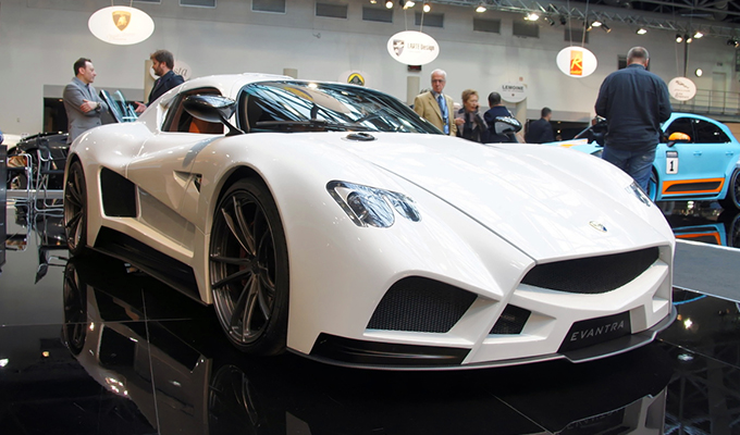 Mazzanti Evantra: al Top Marques 2015 arrivano 751 CV di pura potenza [INTERVISTA ESCLUSIVA]