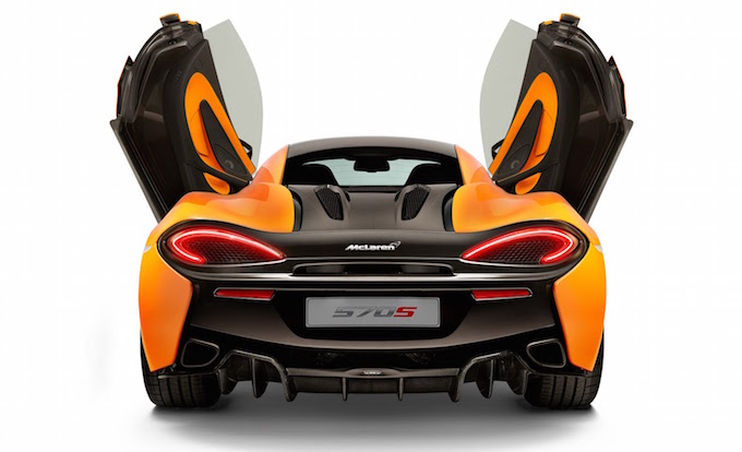 McLaren, un modello quattro posti non è da escludere