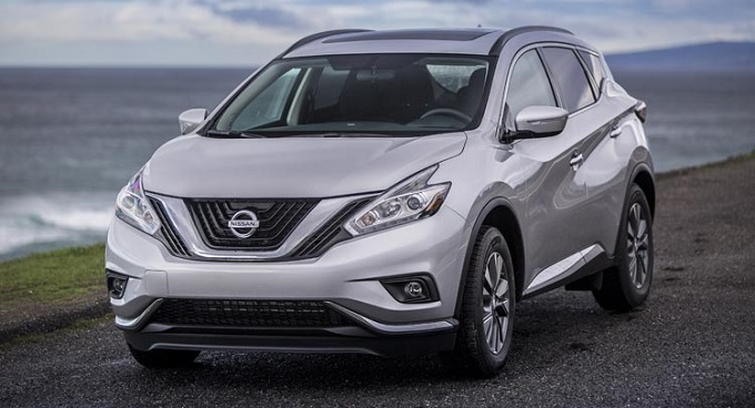 Nissan Murano Hybrid, arriva a Shanghai il crossover potente e dai bassi consumi [VIDEO]