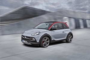 Opel Adam Rocks S, svelata la piccola grintosa con 150 CV nel motore [FOTO]