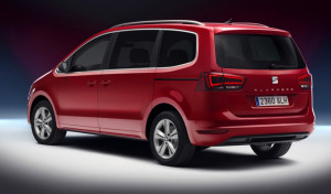 SEAT Alhambra facelift: nuovi motori per un nuovo dinamismo [FOTO]