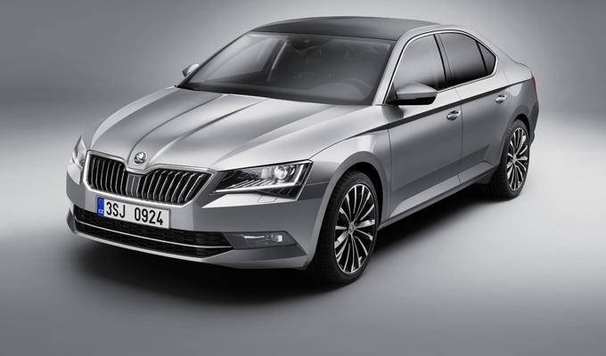 Skoda Superb: il comfort è una qualità da sfoggiare [VIDEO]