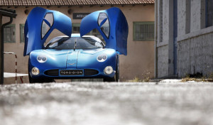 Toroidion 1MW concept: al Top Marques Monaco una elettrica da oltre 1.300 cavalli [FOTO LIVE]