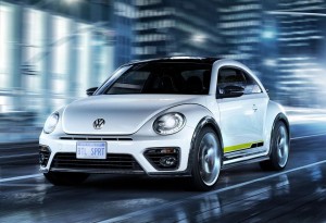 Volkswagen Beetle si fa in quattro concept speciali per il Salone di New York 2015