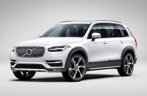 Volvo XC90, al Salone di Shanghai arriva la Lounge Console [VIDEO]