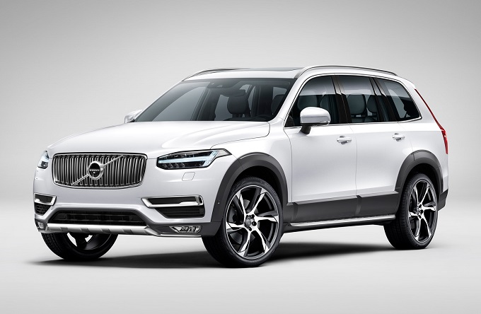 Volvo XC90, al Salone di Shanghai arriva la Lounge Console [VIDEO]