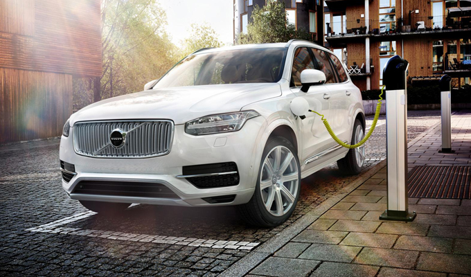 Volvo: i futuri modelli potrebbero avere una variante ibrida