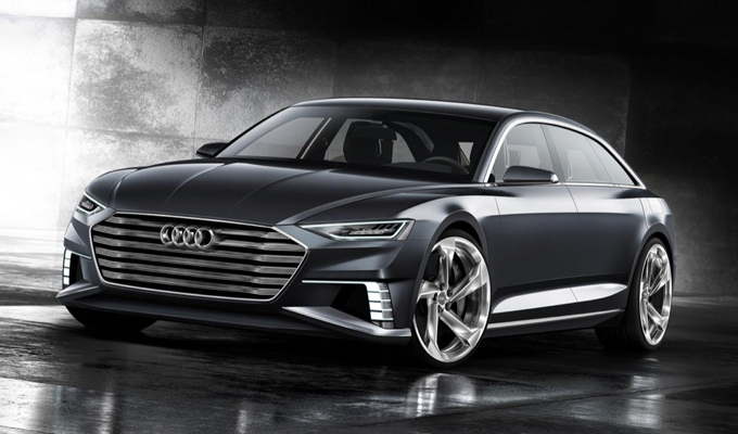Audi Prologue Allroad concept: il prototipo potrebbe essere mostrato al Salone di Shanghai