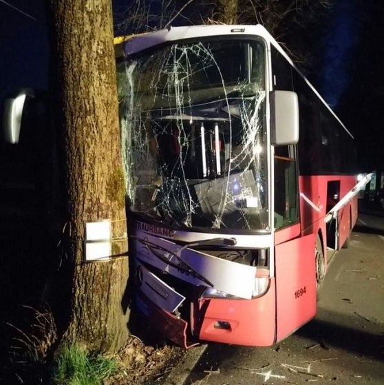 Feltre (BL): l’autista del bus sviene e i ragazzi prendono il volante