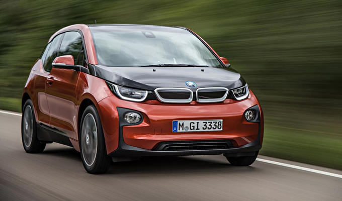 BMW i5: un terzo esemplare i potrebbe uscire nel 2018