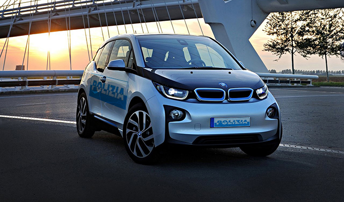 BMW i3 Polizia: raggiunto l’accordo, si attende l’ufficialità