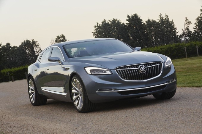 Buick Avenir Concept, aumentano le chance che vada in produzione