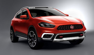 Shanghai 2015: Fiat Ottimo Cross, è questo il futuro del crossover di FCA?