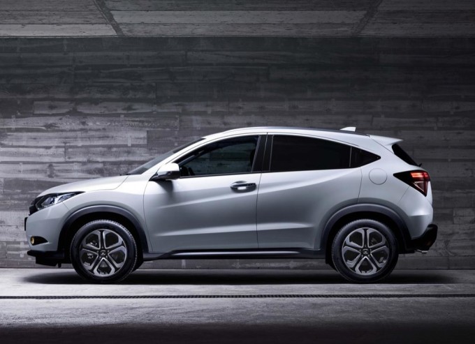 Nuovo Honda HR-V strizza l’occhio all’efficienza