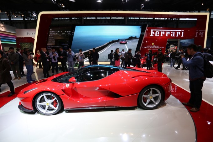 Ferrari LaFerrari, la supercar del Cavallino è il nuovo acquisto di Justin Bieber