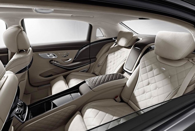 Maybach, il SUV può aspettare