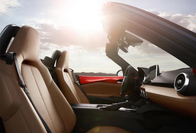 Mazda MX-5 Launch Edition, in arrivo una serie speciale a New York