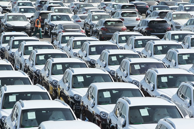 Mercato auto, usato in crescita a marzo 2015: +13,6%