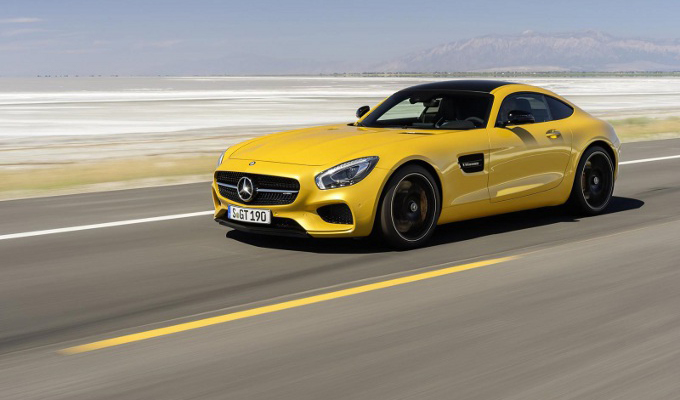 Mercedes AMG: programmate due alternative a Porsche Panamera e Audi TT?