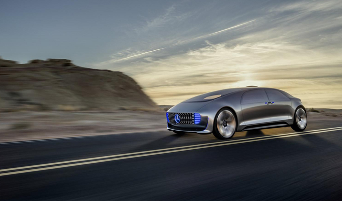 Mercedes: potrebbero esserci anche vetture AMG a guida autonoma in futuro