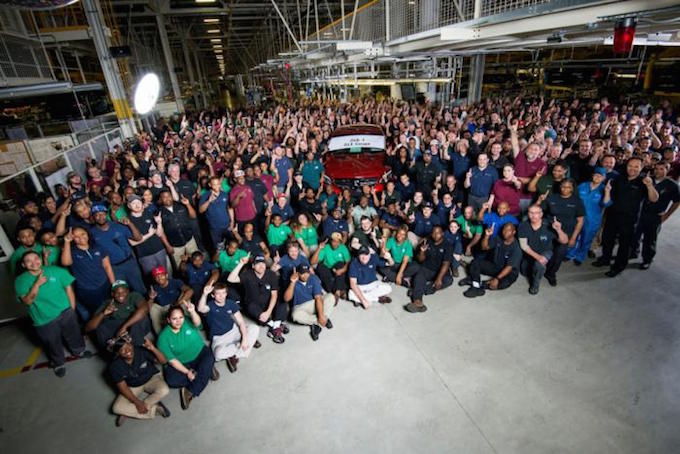 Mercedes GLE Coupé, parte la produzione