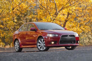 Mitsubishi Lancer, il restyling in arrivo quest’anno