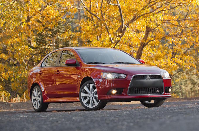 Mitsubishi Lancer, il restyling in arrivo quest’anno