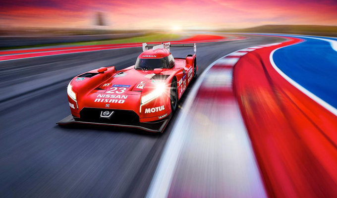 Nissan GT-R LM NISMO: il prototipo sviluppato per l’endurance in azione [VIDEO]