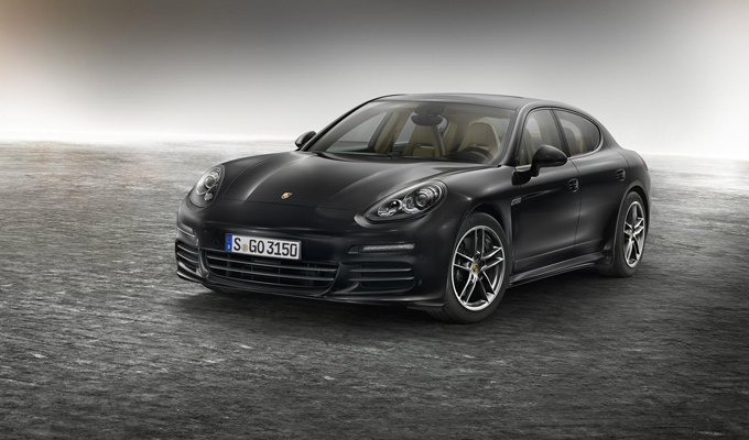 Porsche Panamera Edition: potenza e comfort viaggiano nella stessa direzione [VIDEO]