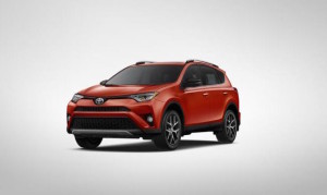 Toyota RAV4 2016, il crossover si rinnova al Salone di New York 2015