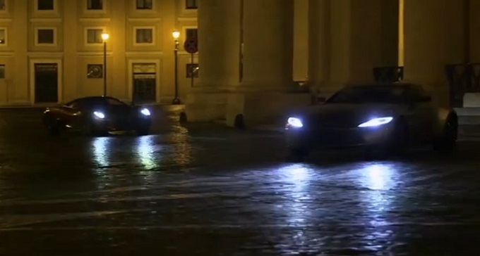 Aston Martin DB10 e Jaguar C-X75, in un VIDEO la scena di inseguimento più famosa di SPECTRE