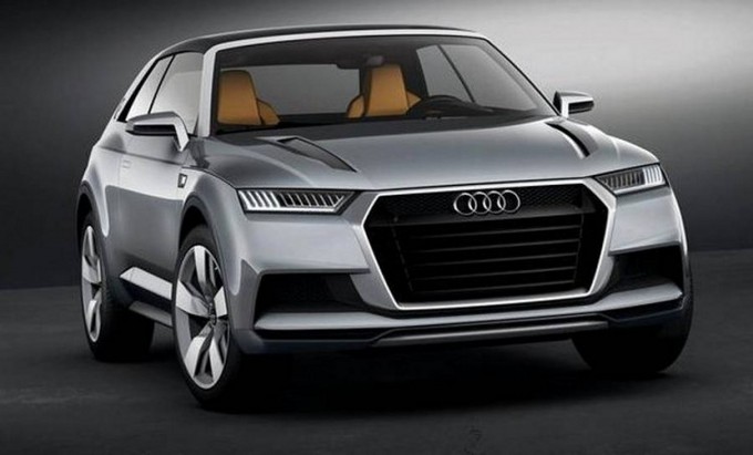 Audi Q8 arriverà nel 2019, lo ha annunciato la Casa dei Quattro Anelli