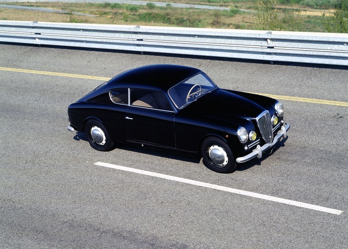 Lancia, alla MilleMiglia 2015 ci saranno un’Aurelia B20 GT del 1951 e un’Ardea del 1939