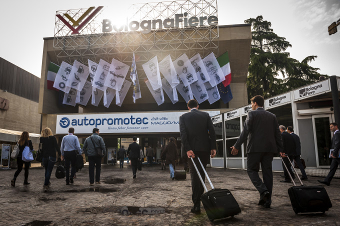 Autopromotec 2015, tutto pronto per la grande fiera dell’aftermarket automobilistico