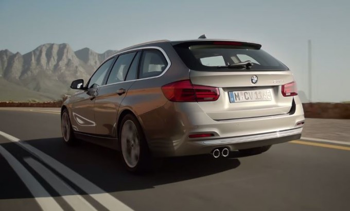 BMW Serie 3 MY 2015: i modelli Sedan e Touring protagonisti del launchfilm [VIDEO]