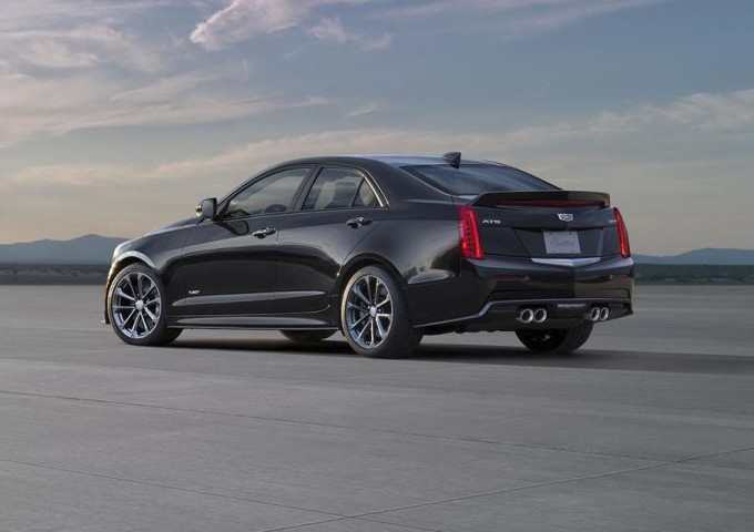 Cadillac ATS-V +, nuove voci sulla berlina high-performance