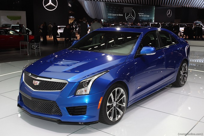 Cadillac ATS-V, la versione Plus non si farà