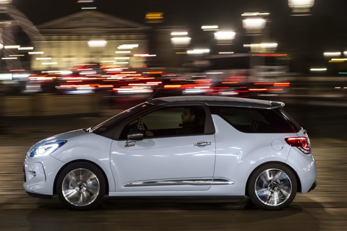 DS3, arriva il nuovo cambio automatico a 6 rapporti