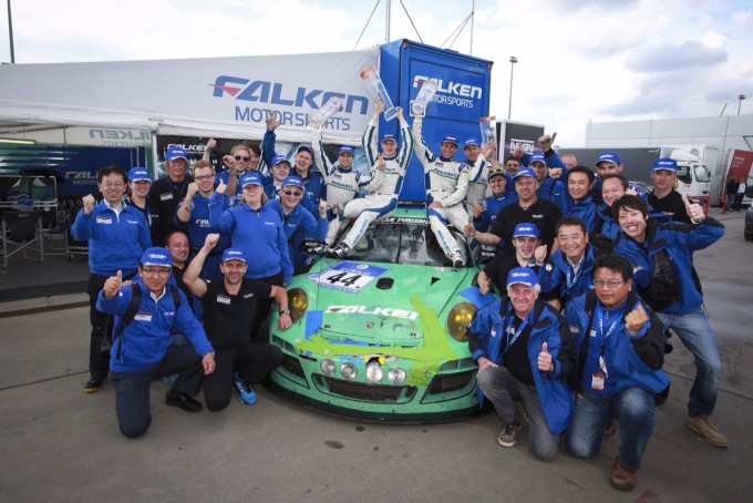 Falken espone all’Autopromotec 2015 di Bologna